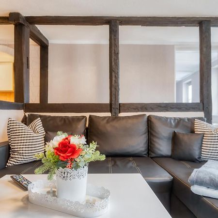 Ferienwohnungen Ziesing Am Schlossberg Quedlinbourg Extérieur photo