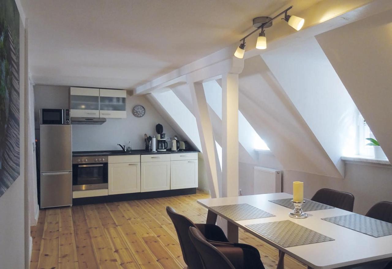 Ferienwohnungen Ziesing Am Schlossberg Quedlinbourg Extérieur photo
