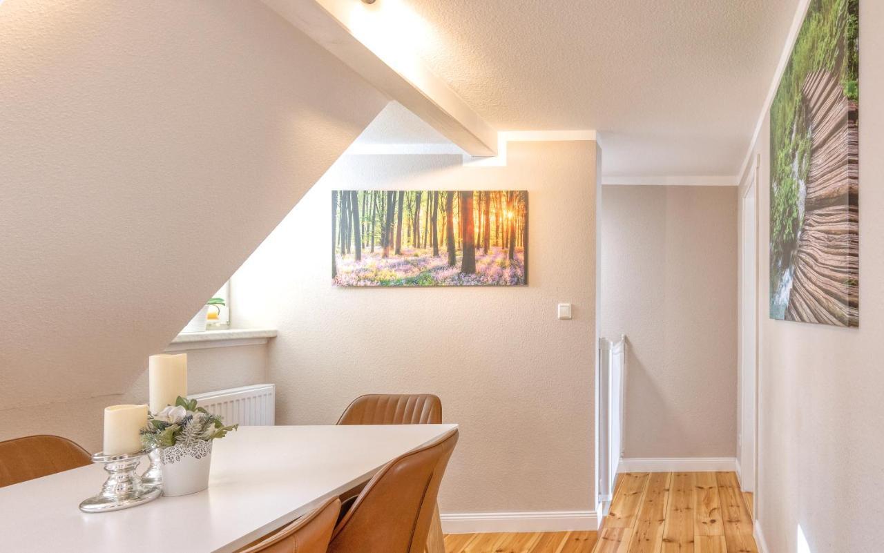 Ferienwohnungen Ziesing Am Schlossberg Quedlinbourg Extérieur photo
