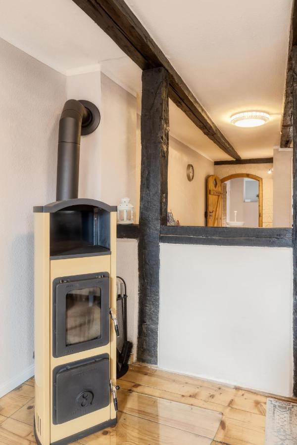 Ferienwohnungen Ziesing Am Schlossberg Quedlinbourg Extérieur photo