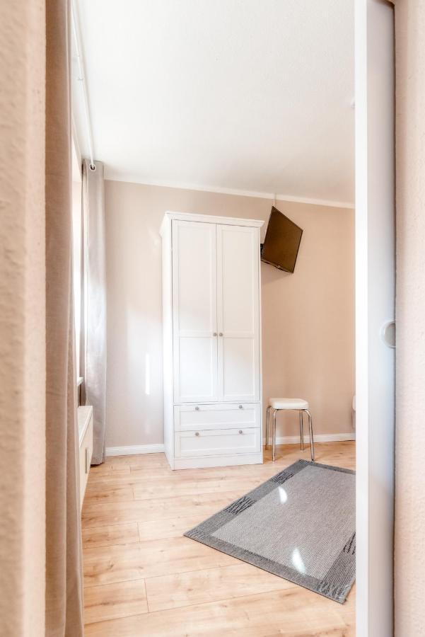 Ferienwohnungen Ziesing Am Schlossberg Quedlinbourg Extérieur photo
