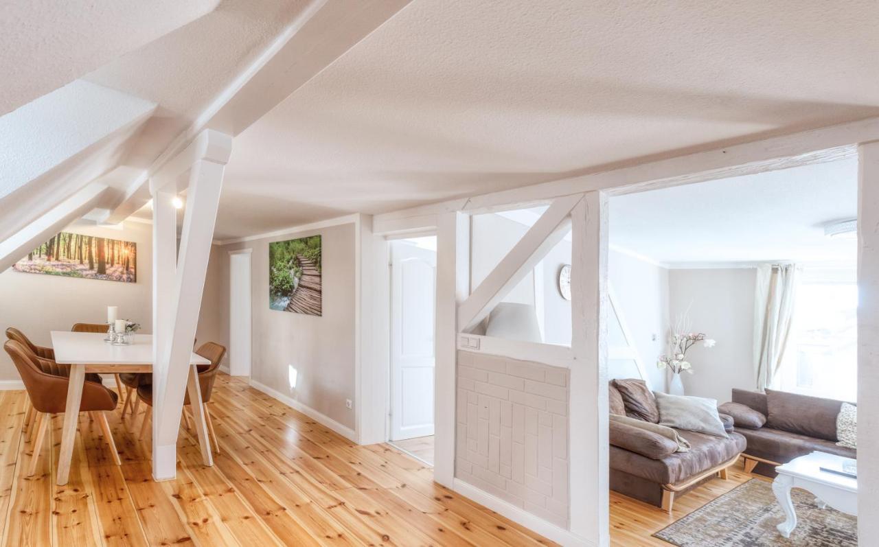 Ferienwohnungen Ziesing Am Schlossberg Quedlinbourg Extérieur photo