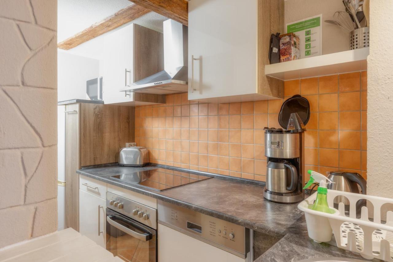 Ferienwohnungen Ziesing Am Schlossberg Quedlinbourg Extérieur photo