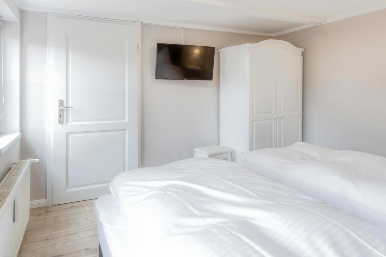 Ferienwohnungen Ziesing Am Schlossberg Quedlinbourg Extérieur photo