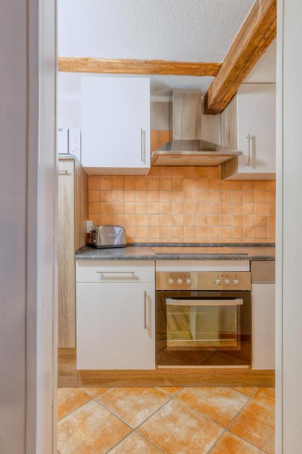 Ferienwohnungen Ziesing Am Schlossberg Quedlinbourg Extérieur photo