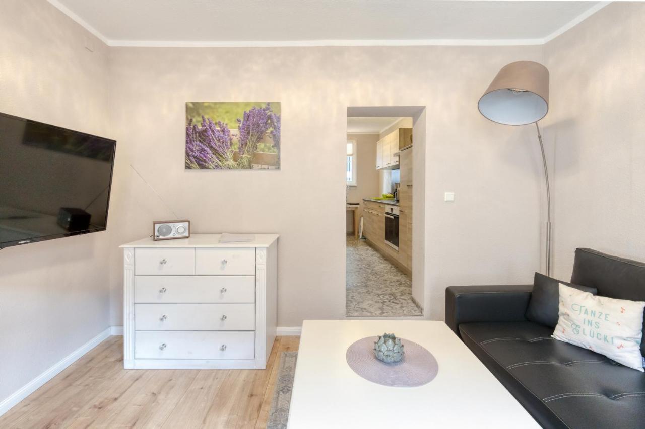 Ferienwohnungen Ziesing Am Schlossberg Quedlinbourg Extérieur photo
