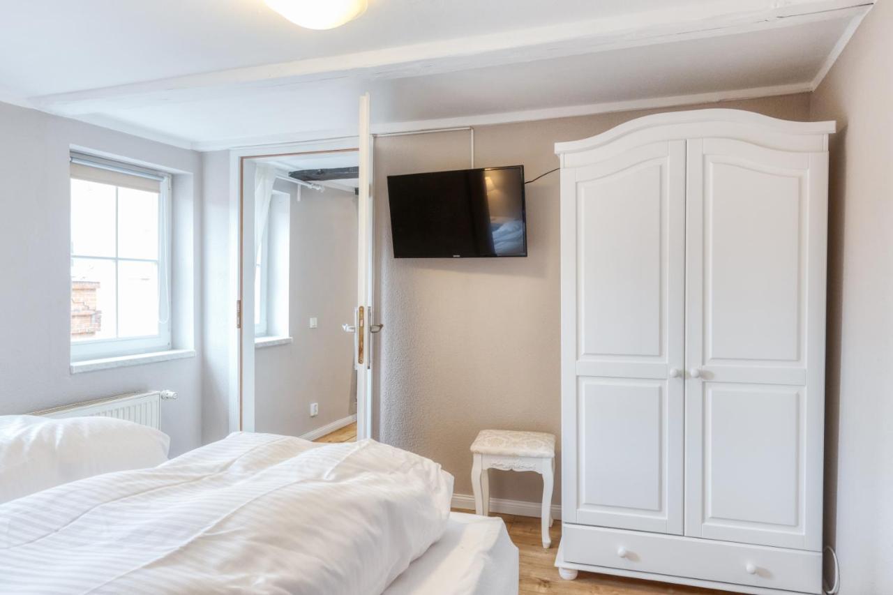 Ferienwohnungen Ziesing Am Schlossberg Quedlinbourg Extérieur photo