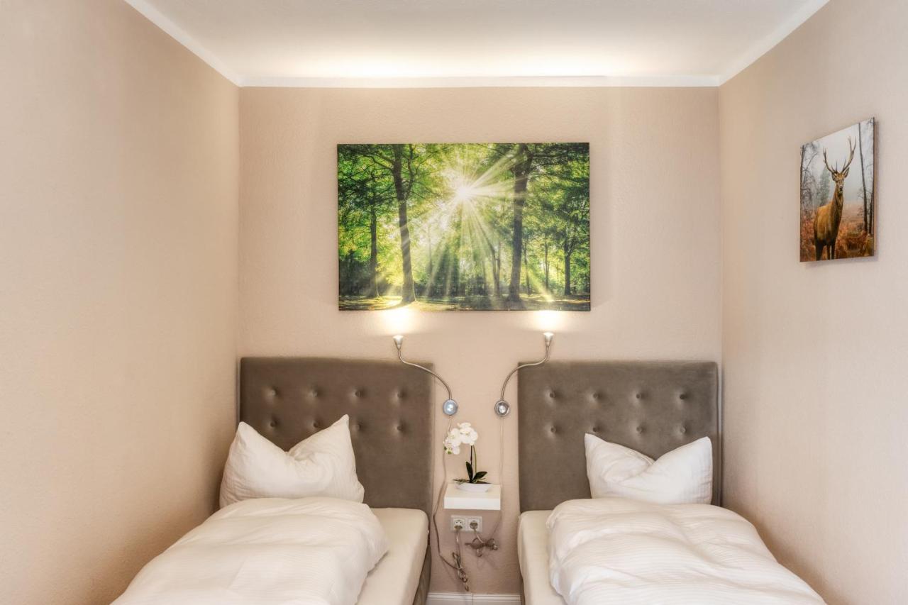 Ferienwohnungen Ziesing Am Schlossberg Quedlinbourg Extérieur photo